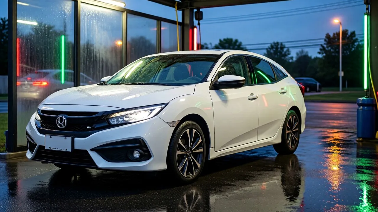 Автомойка «Автомойка» — Липецк