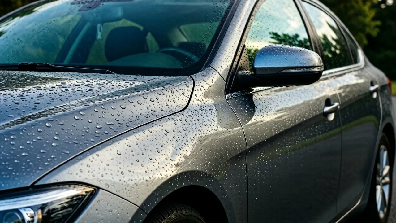 Автомойка «Cleanol, автомойка самообслуживания» — Липецк