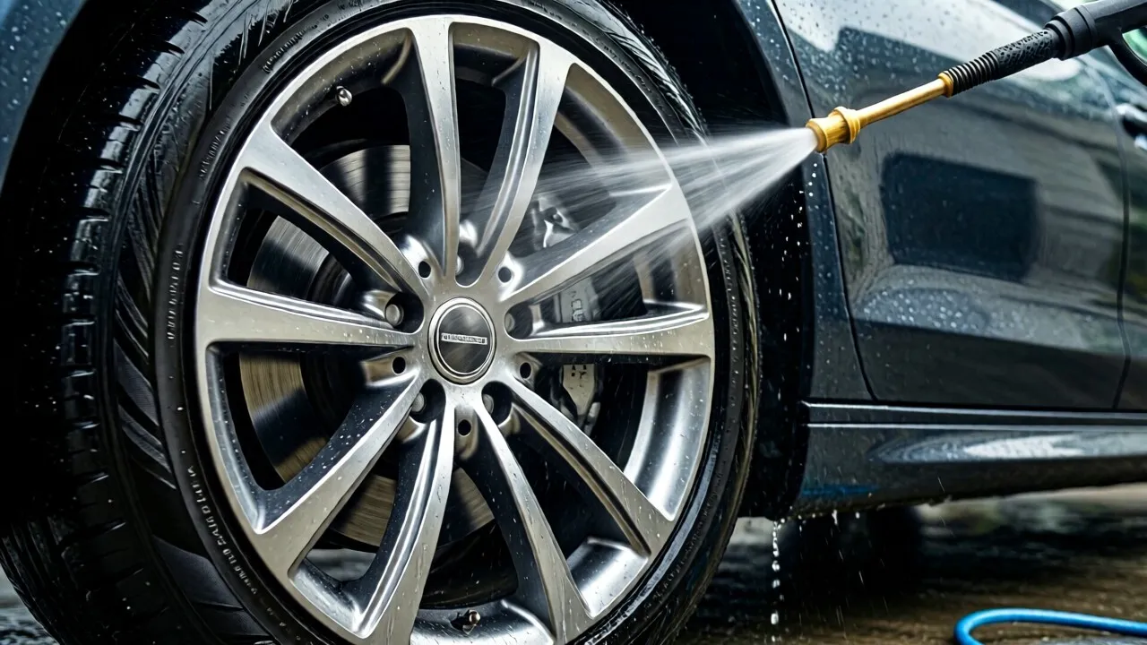 Автомойка «Luxury detailing, студия детейлинга и автомойка» — Липецк