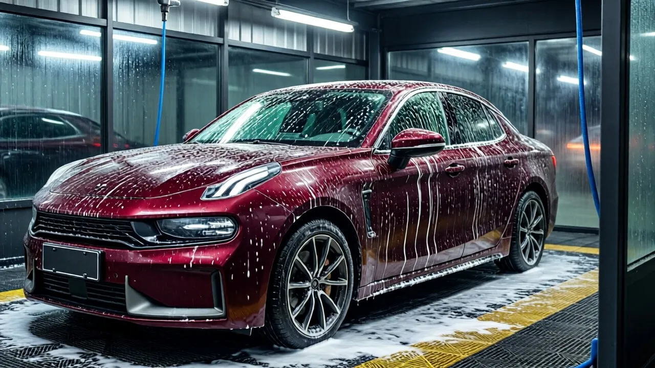Автомойка «Моторс Мойка» — Липецк