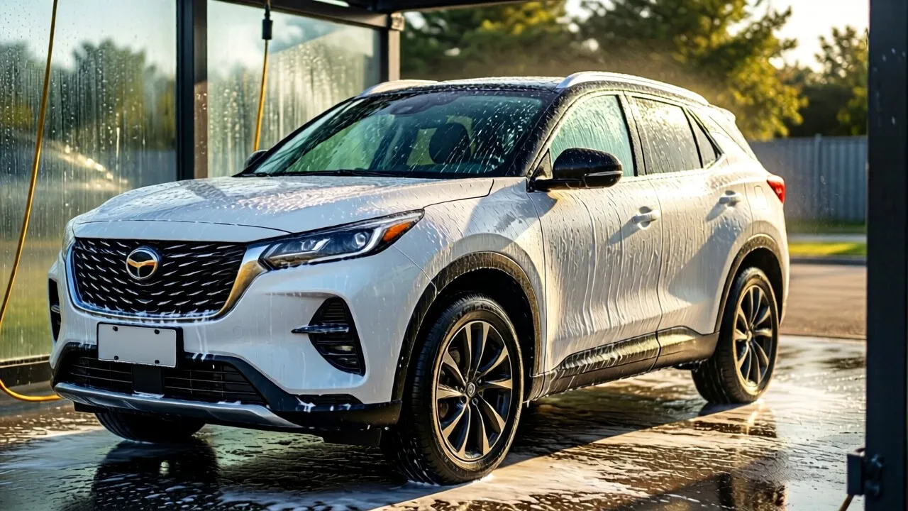Автомойка «Crystal, автомойка» — Липецк