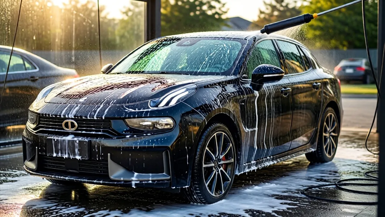 Автомойка «Ads» — Липецк, улица Цементников, 7а ст1