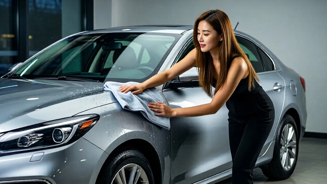 Автомойка «Carwash, автомойка» — Липецк
