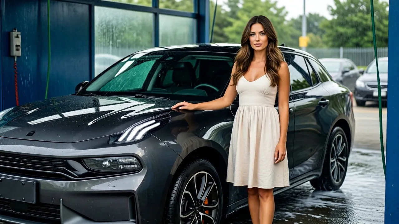 Автомойка «Автомойка» — Астрахань