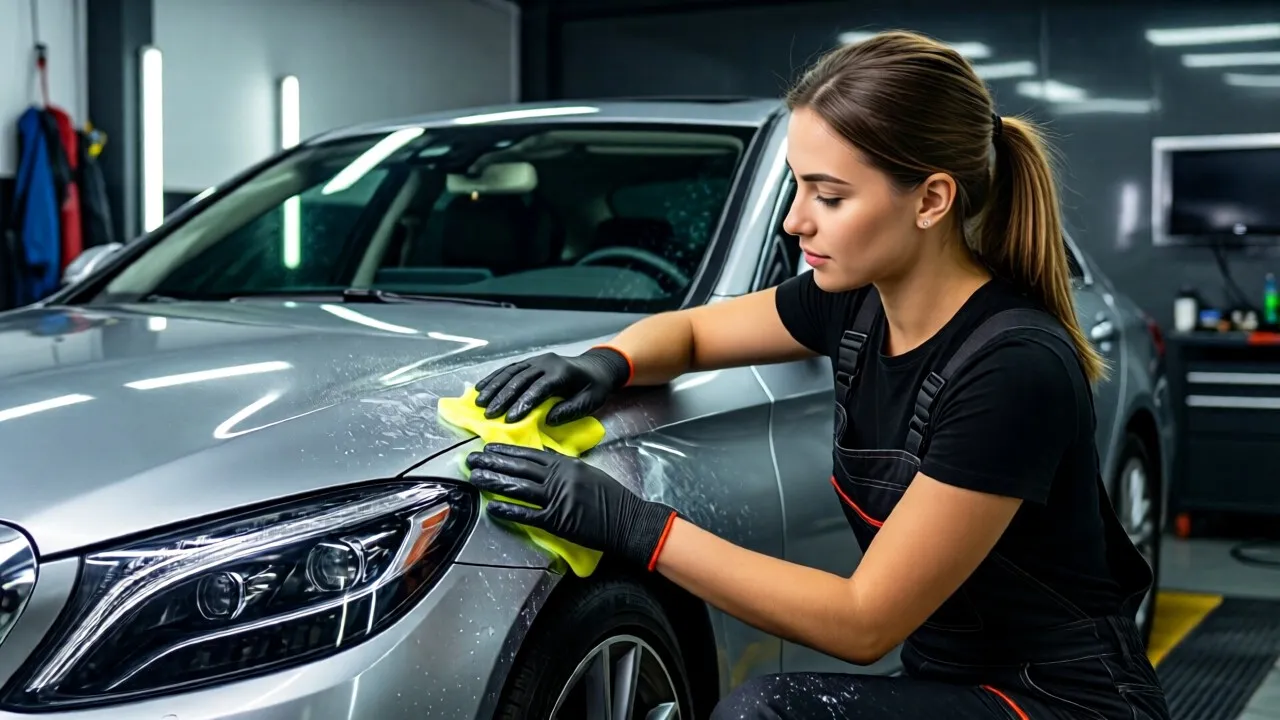 Автомойка «ЯR Detail, автомойка» — Астрахань