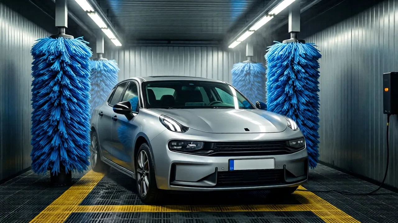 Автомойка «444, автомойка» — Астрахань