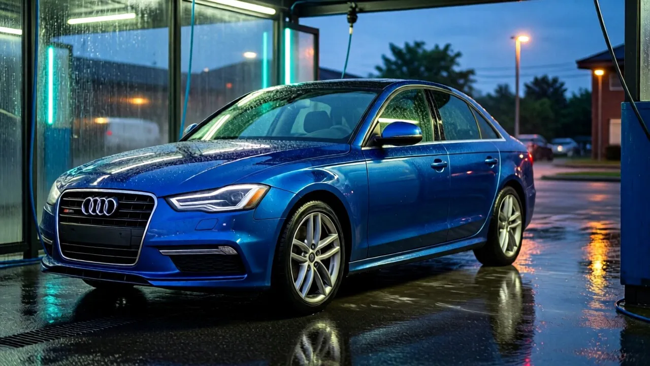Автомойка «Авто100п, автосервис» — Москва