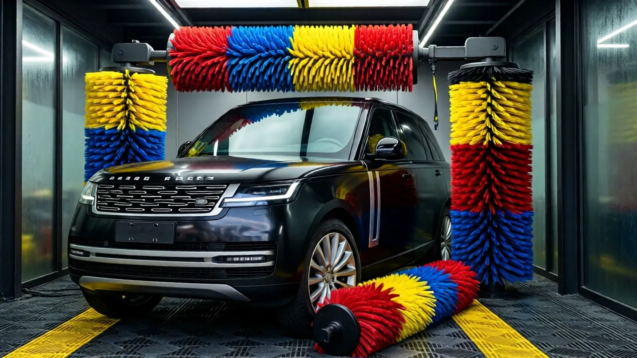 Автомойка «Авто регион, автомойка» — Астрахань