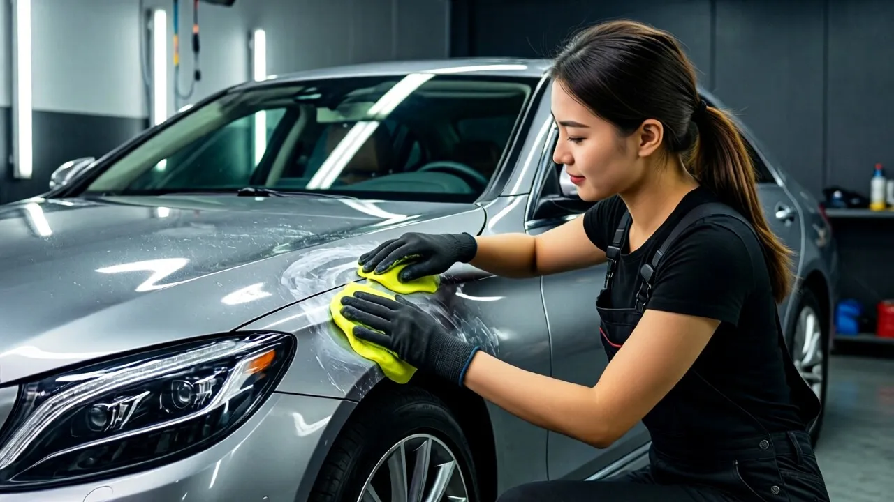 Автомойка «Автобаня, автокомплекс» — Белгород