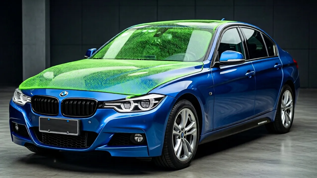 Автомойка «Автокомплекс» — Белгород