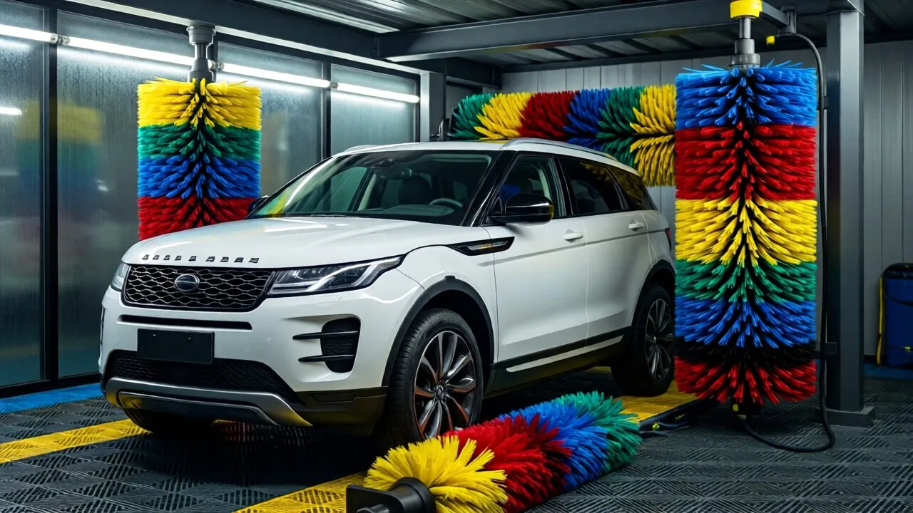 Автомойка «Авалон, автокомплекс» — Белгород