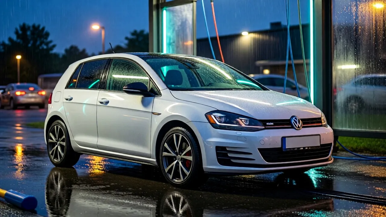 Автомойка «Автомойка» — Белгород