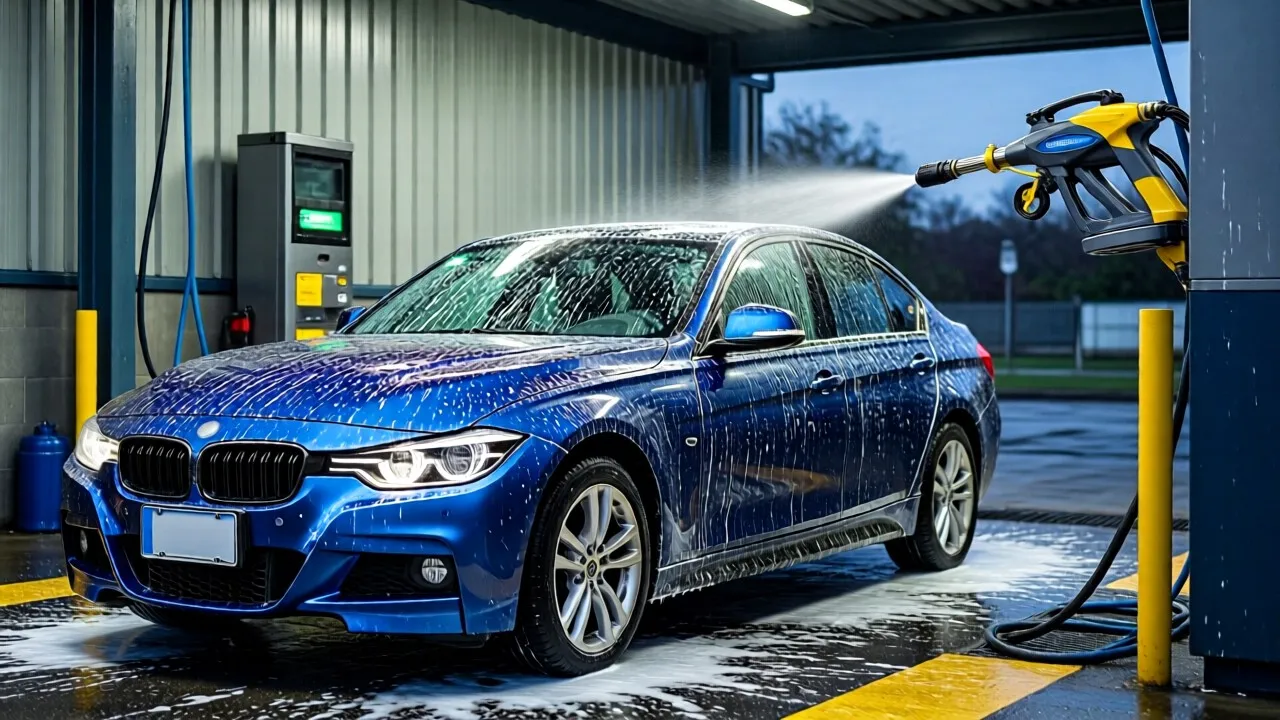 Автомойка «Art Auto» — Белгород