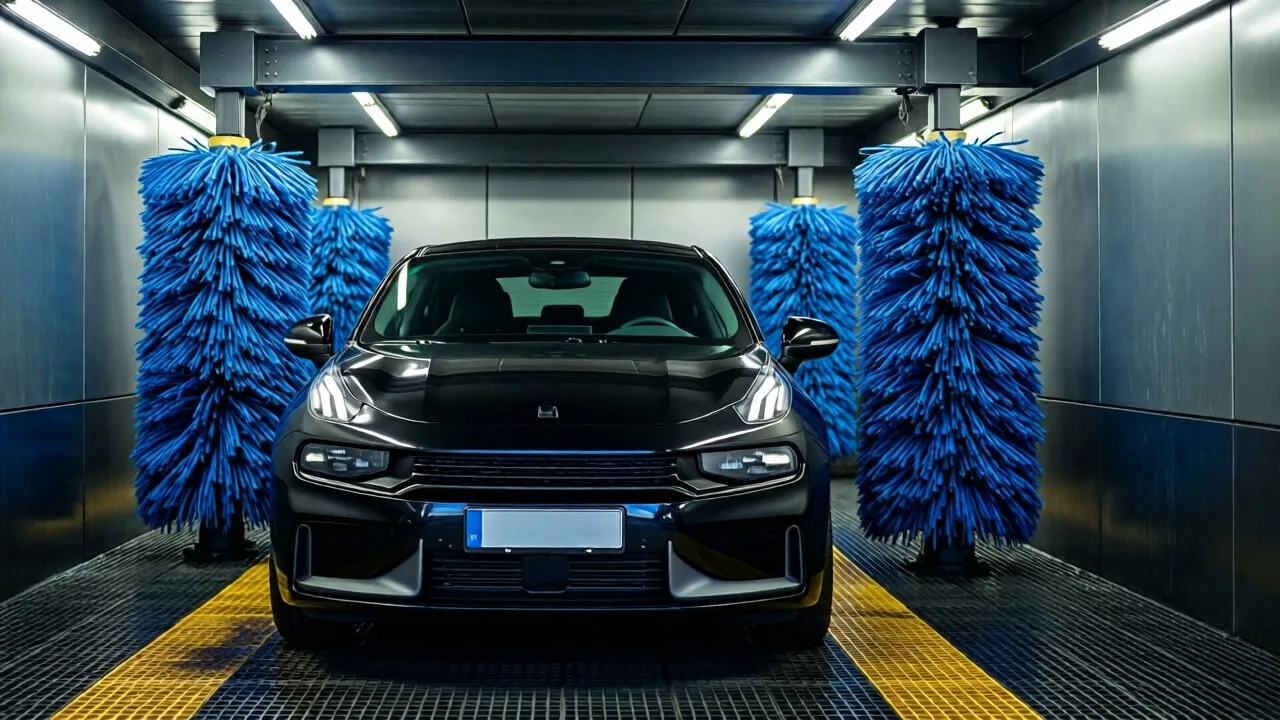 Автомойка «Арсенал, автомойка» — Белгород