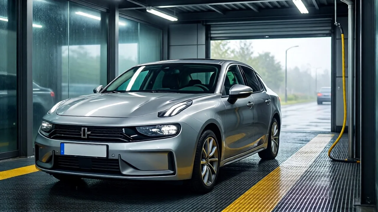 Автомойка «DL, детейлинг-центр» — Белгород, Волчанская улица, 165а
