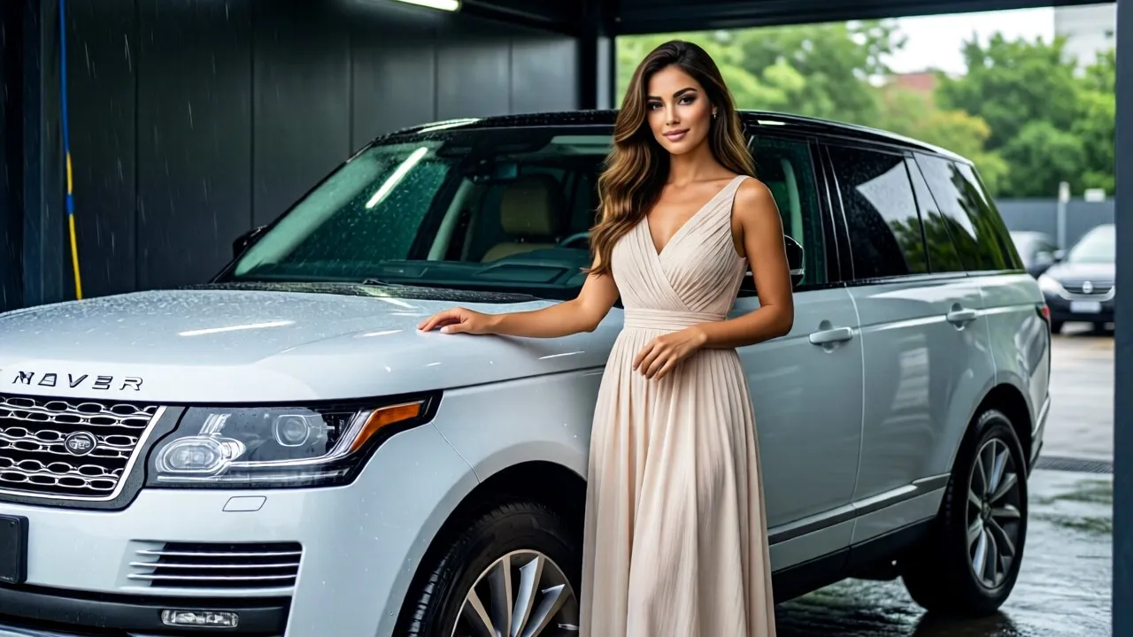 Автомойка «Автобаня, автомоечный комплекс» — Коломна, улица Октябрьской революции, 362а