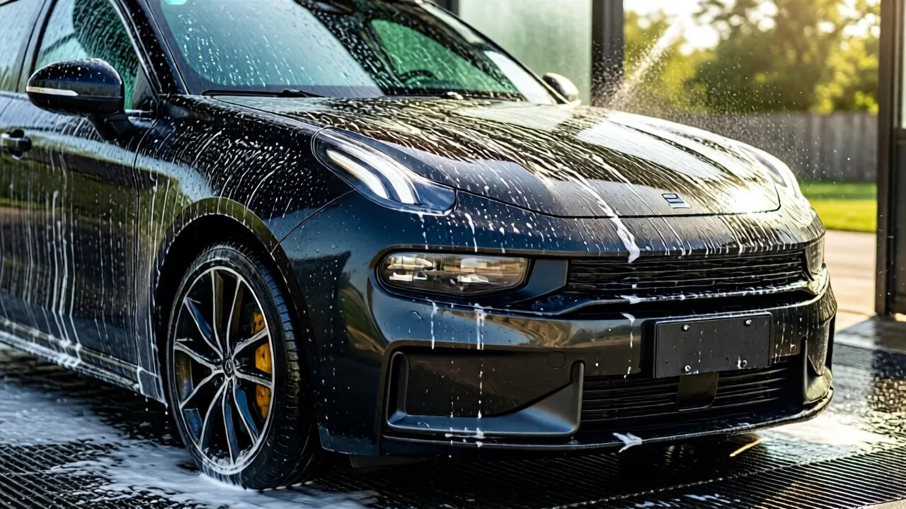 Автомойка «Комфорт, автомойка» — Киров