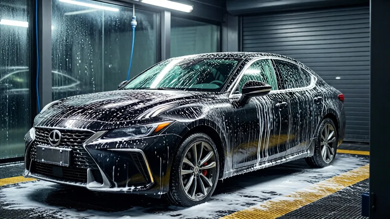 Автомойка «Автомойка» — Киров