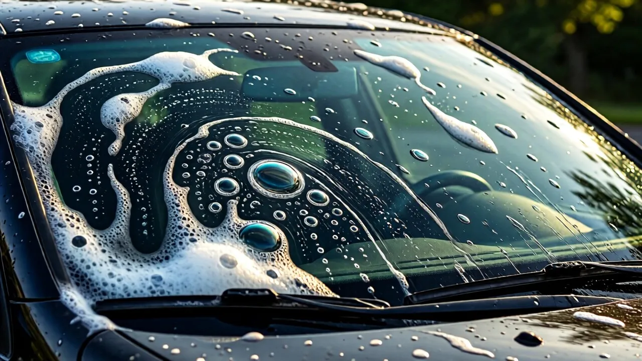 Автомойка «Автобаня, автокомплекс» — Москва