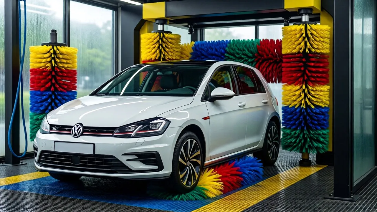 Автомойка «Автолига Detailing, автомойка» — Киров