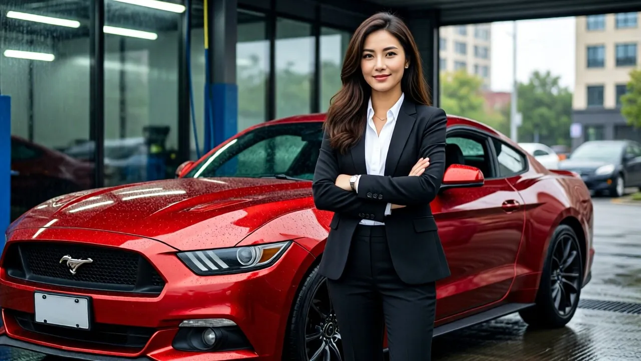 Автомойка «Art.Car, студия детейлинга» — Киров