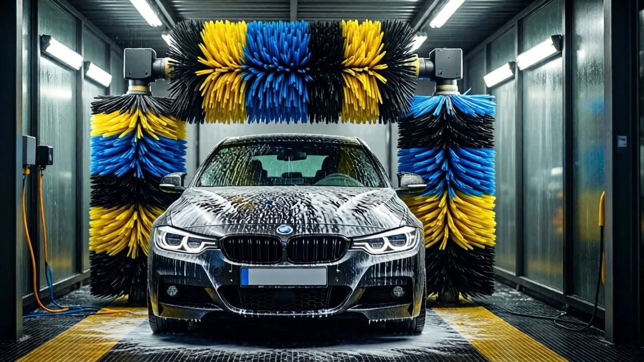 Автомойка «Автомойка» — Киров