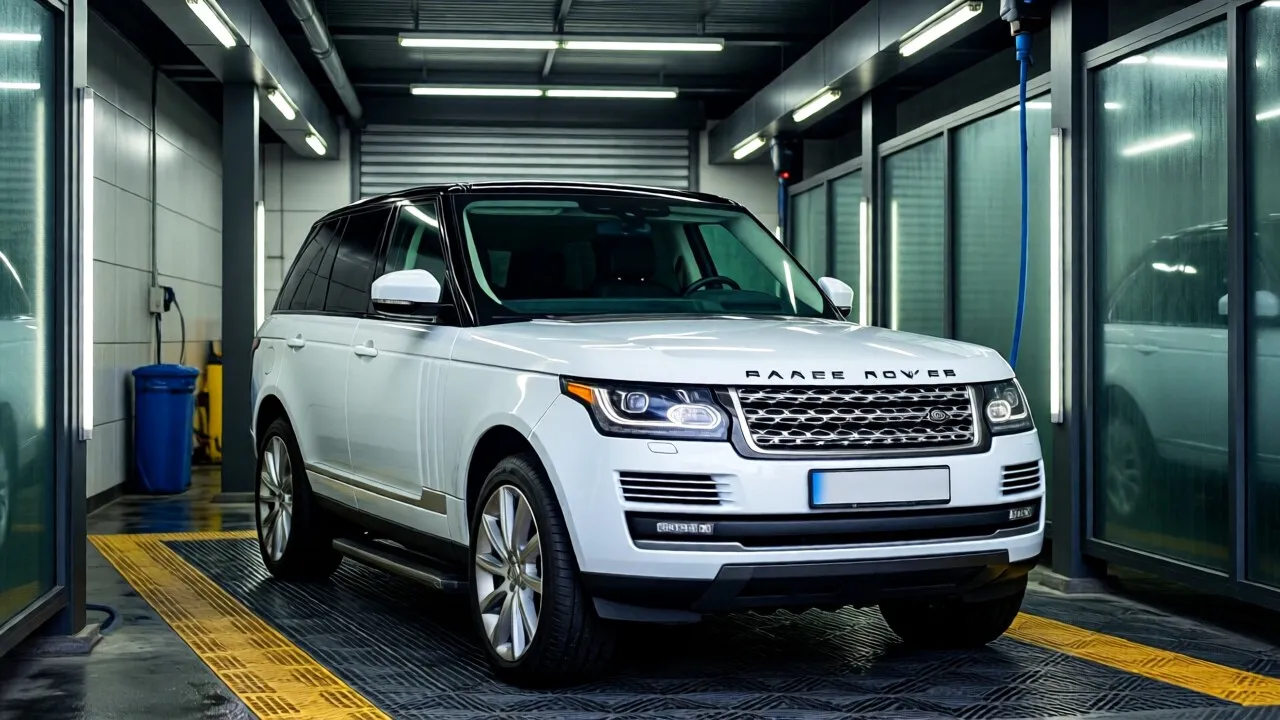 Автомойка «На набережной, автомойка» — Сургут