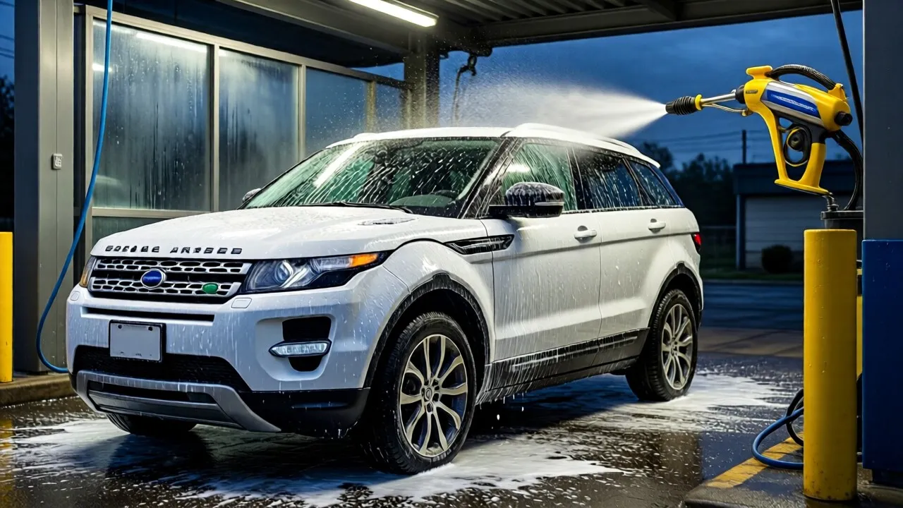 Автомойка «Автофортуна, автомойка» — Сургут