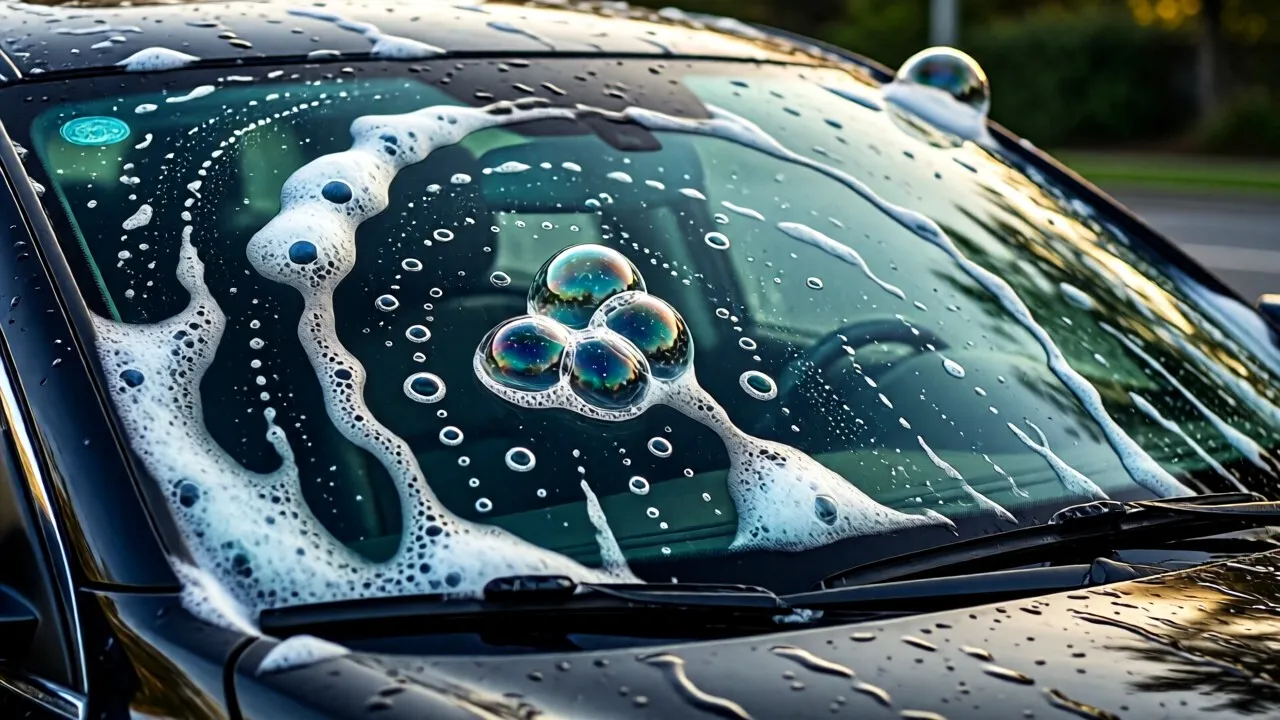 Автомойка «Auto прачечная» — Сургут