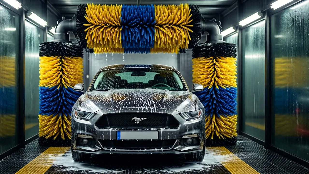 Автомойка «Автомойка» — Сургут