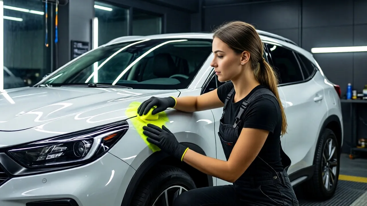 Автомойка «Автограф, автомойка» — Москва