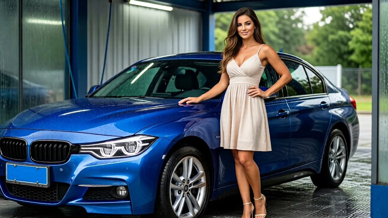 Автомойка «Автостиль, автомойка и шиномонтажная мастерская» — Сургут