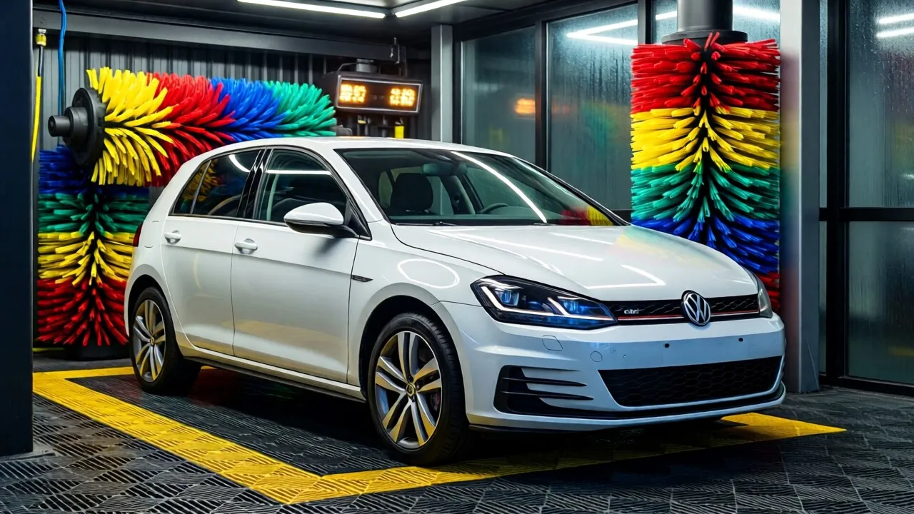 Автомойка «BrooClean, автомойка» — Сургут