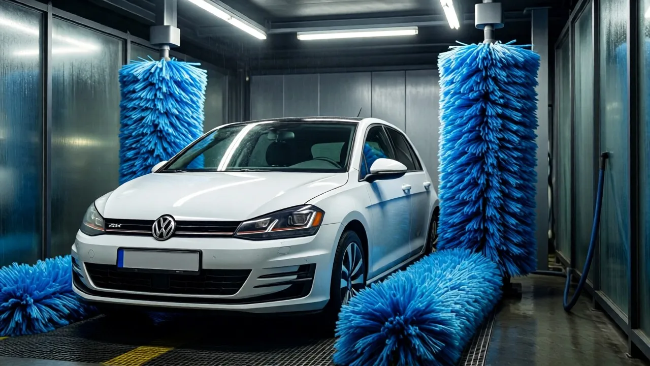 Автомойка «Автомойка самообслуживания» — Сургут