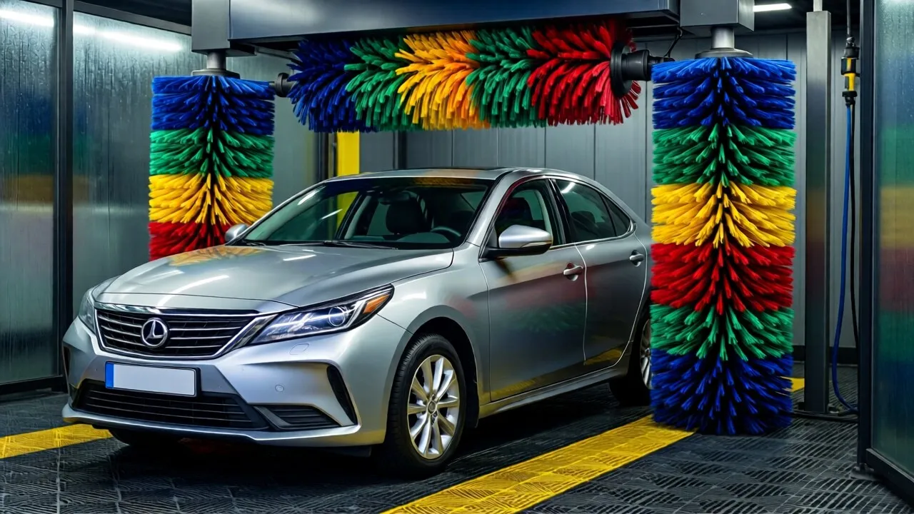 Автомойка «АвтоSPA, автокомплекс» — Благовещенск