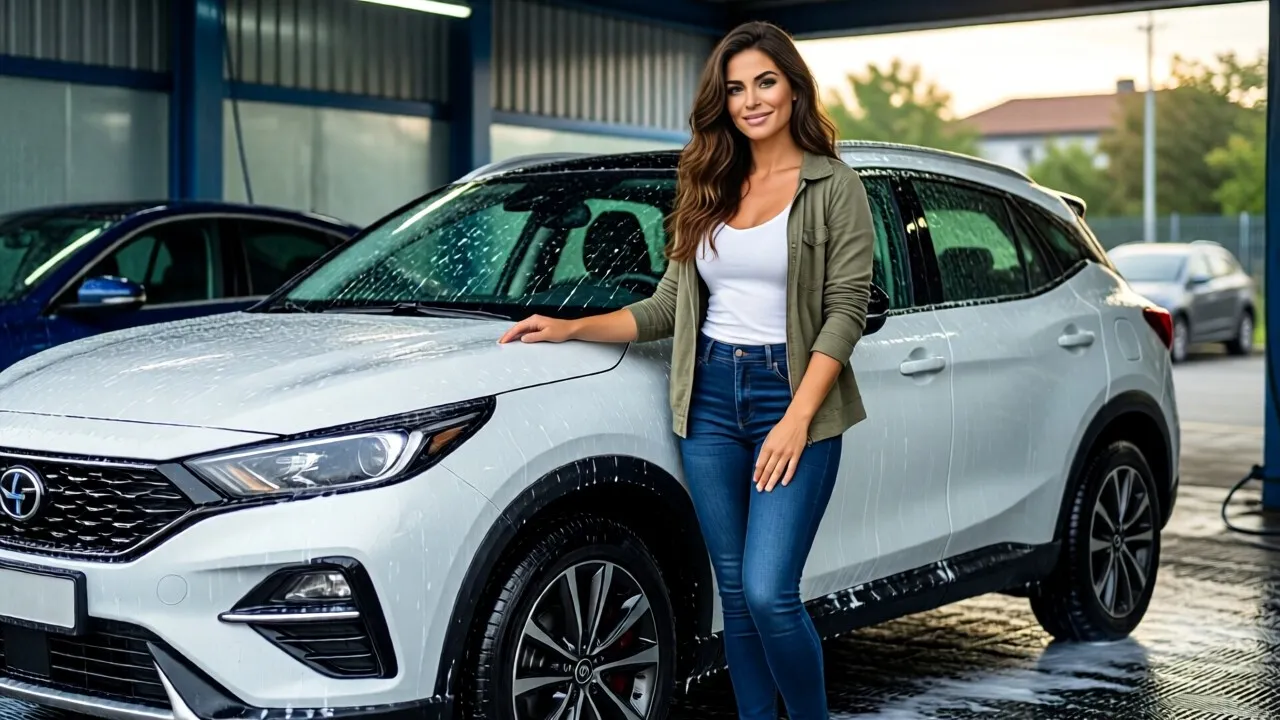 Автомойка «Royal Car Wash, автомойка» — Благовещенск