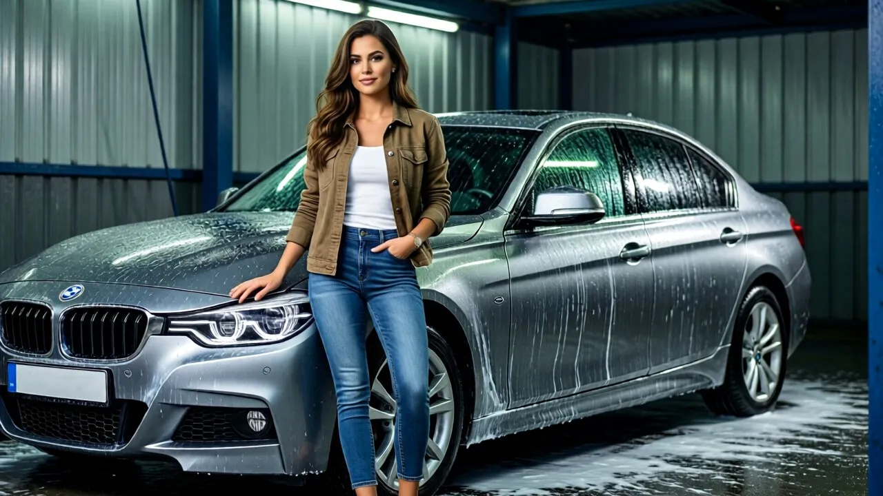 Автомойка «Дружба, автомойка» — Благовещенск
