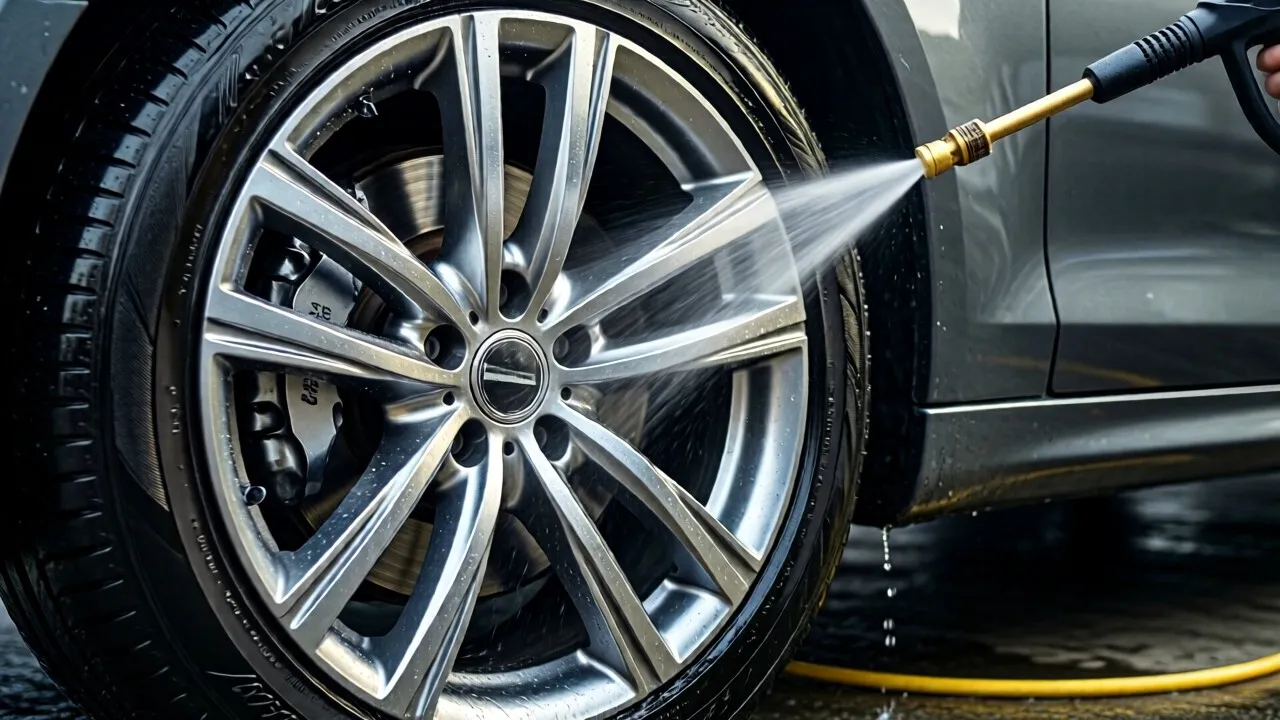Автомойка «Авторитет, автосервис» — Оренбург