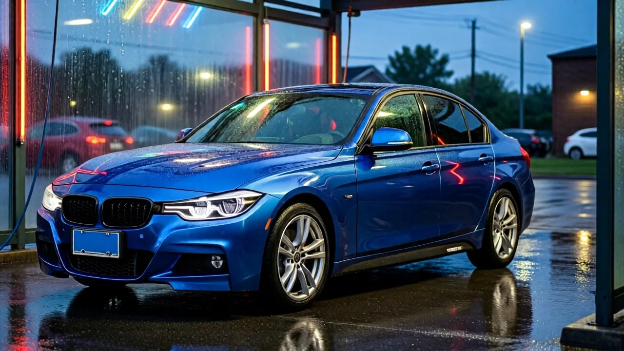 Автомойка «Da`car, автомобильный комплекс» — Оренбург