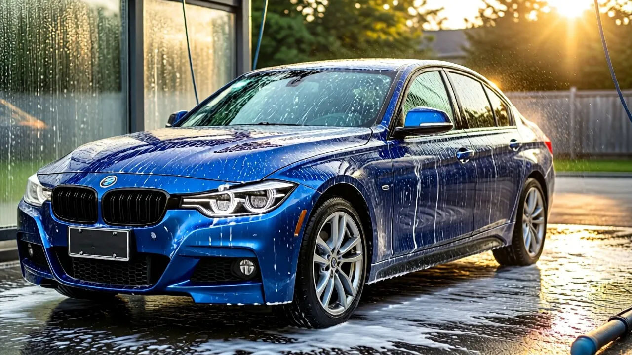 Автомойка «Dr. Active, автомойка» — Оренбург