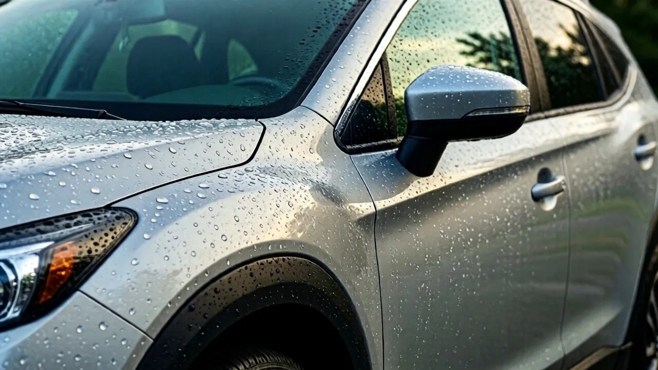 Автомойка «Rostosh, автомойка» — Оренбург, Дальнореченская улица, 22