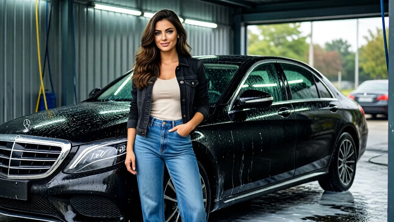 Автомойка «Автомойка» — Оренбург
