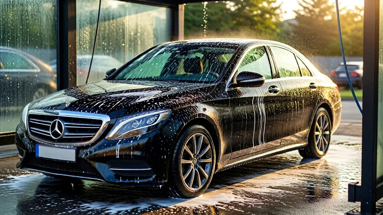 Автомойка «АкваБокс, автомойка» — Оренбург