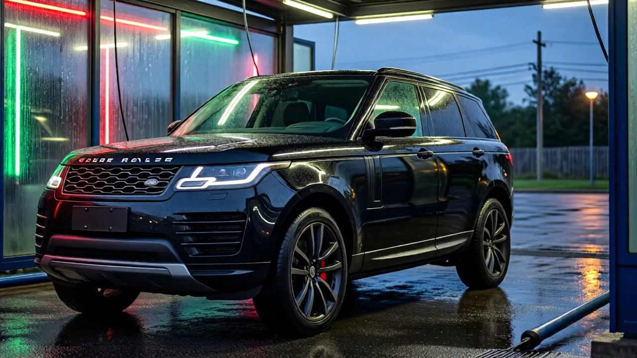 Автомойка «АвтоДепо, автомойка» — Москва