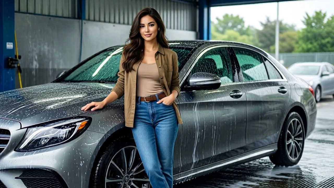 Автомойка «Rch Detailing Studio, студия ​детейлинга» — Оренбург
