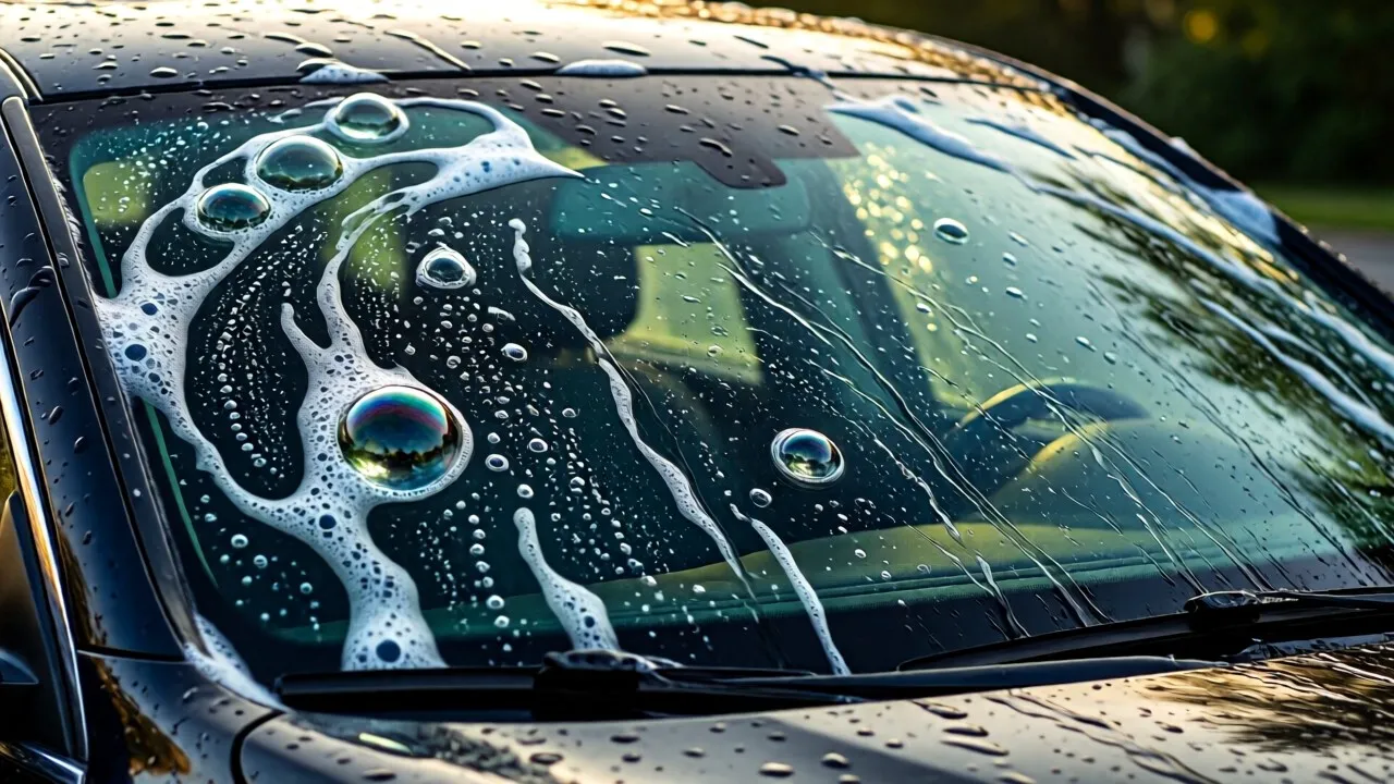 Автомойка «Автодом, автомойка» — Москва