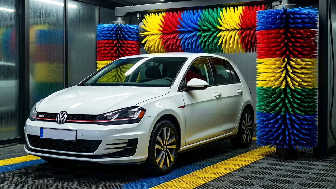 Автомойка «Garage 19, автомойка» — Абакан