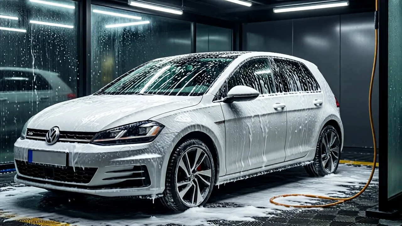 Автомойка «Chisto, автомойка» — Абакан