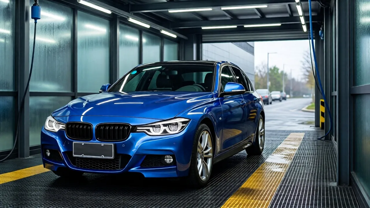 Автомойка «Автодуш, автомойка» — Абакан