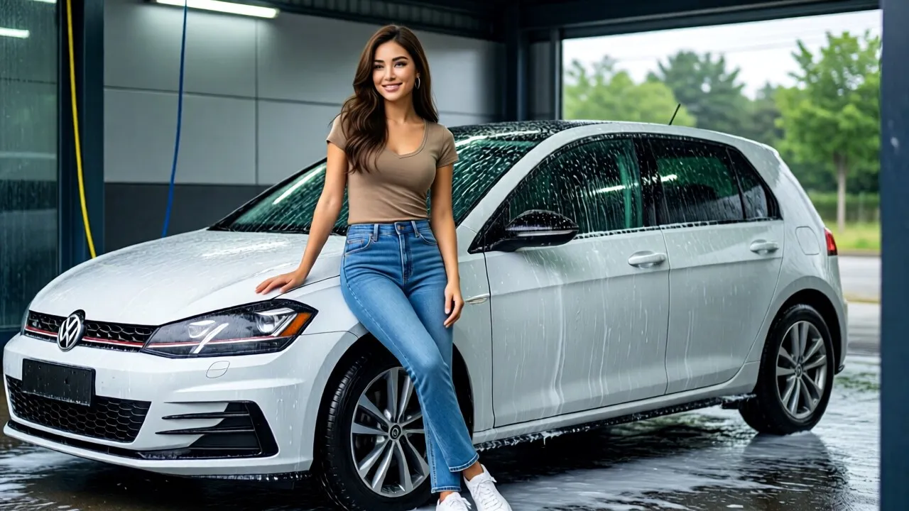 Автомойка «Автокомплекс» — Москва